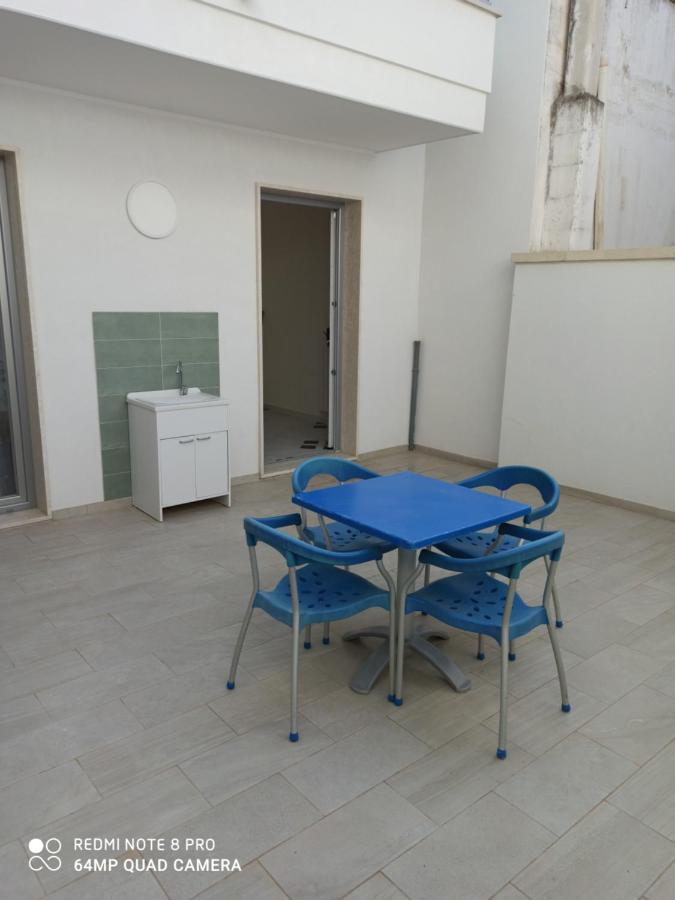 Hotel Mare D'Amare Porto Cesareo Zewnętrze zdjęcie