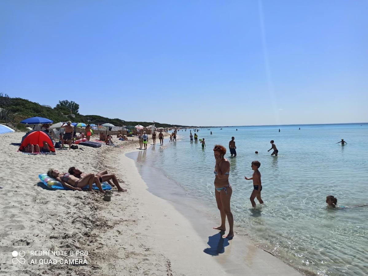 Hotel Mare D'Amare Porto Cesareo Zewnętrze zdjęcie