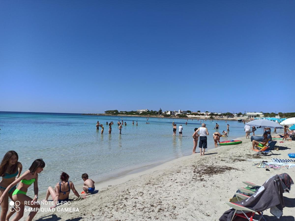 Hotel Mare D'Amare Porto Cesareo Zewnętrze zdjęcie