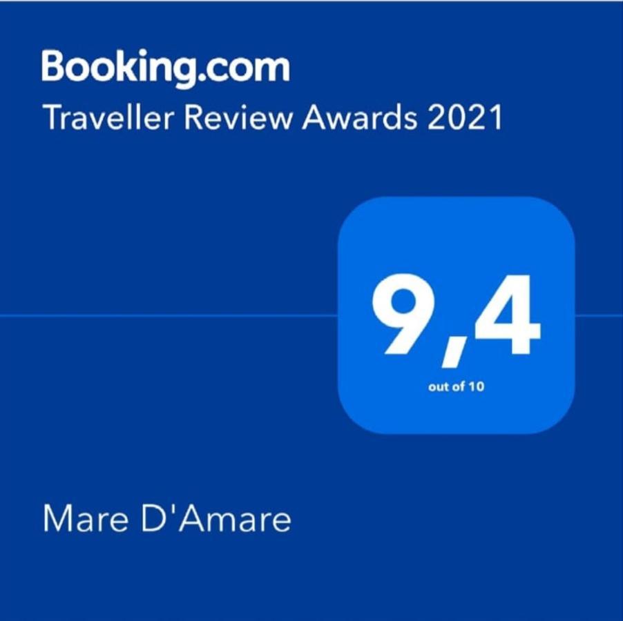 Hotel Mare D'Amare Porto Cesareo Zewnętrze zdjęcie