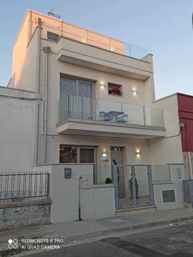 Hotel Mare D'Amare Porto Cesareo Zewnętrze zdjęcie