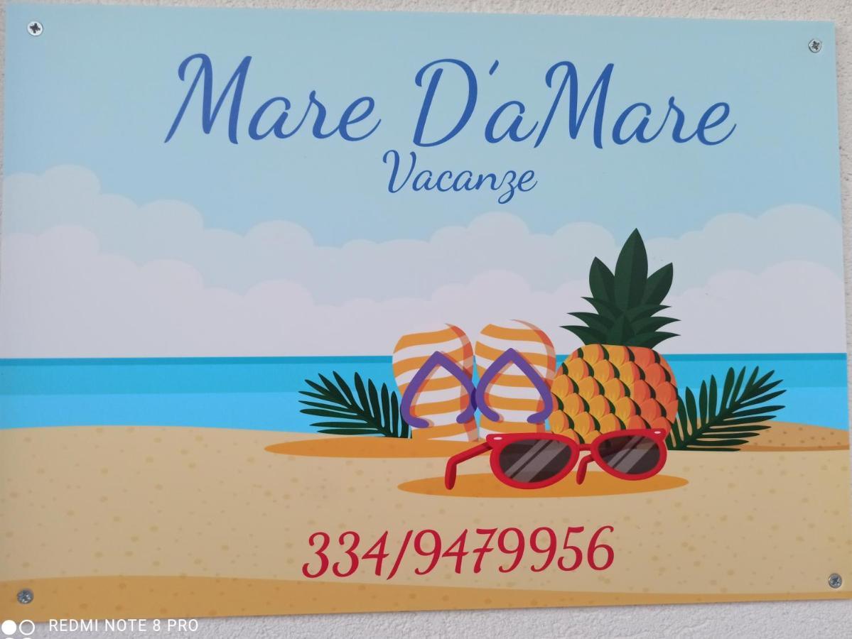Hotel Mare D'Amare Porto Cesareo Zewnętrze zdjęcie