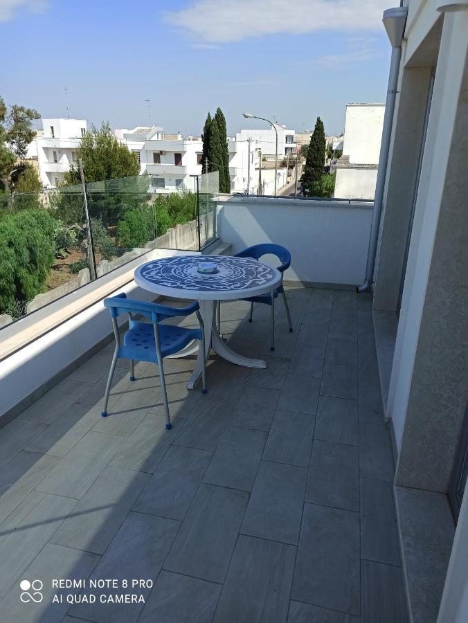 Hotel Mare D'Amare Porto Cesareo Zewnętrze zdjęcie