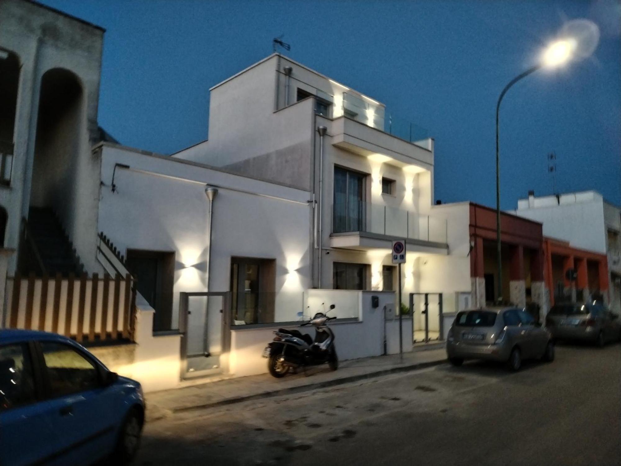 Hotel Mare D'Amare Porto Cesareo Pokój zdjęcie