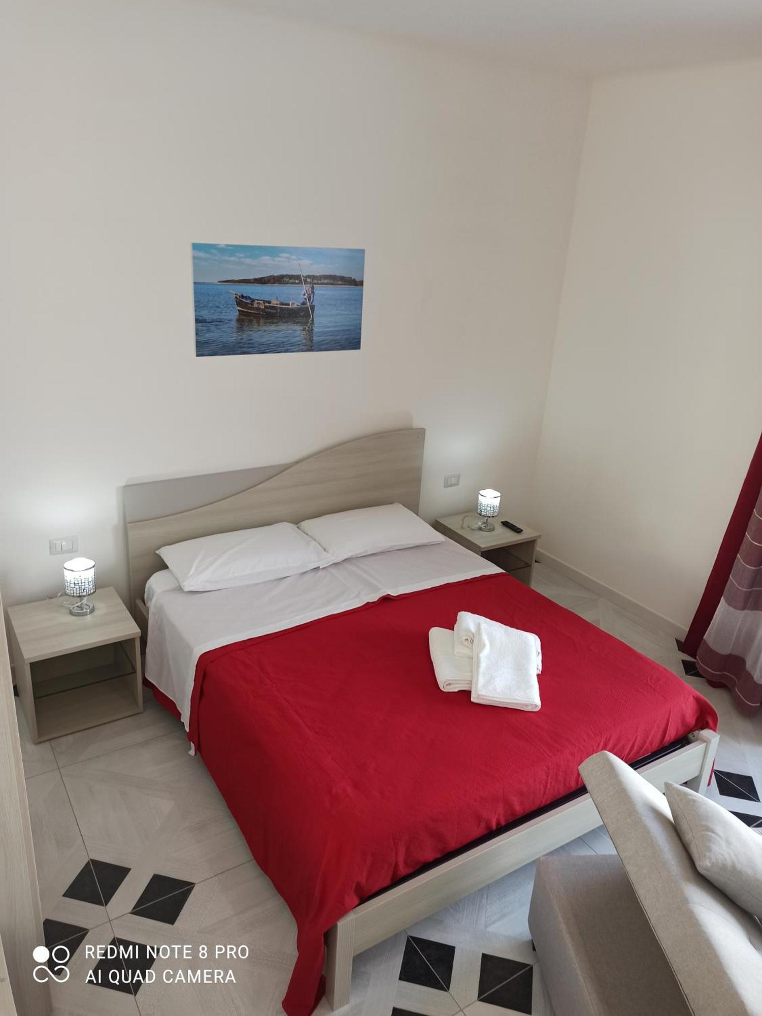 Hotel Mare D'Amare Porto Cesareo Pokój zdjęcie