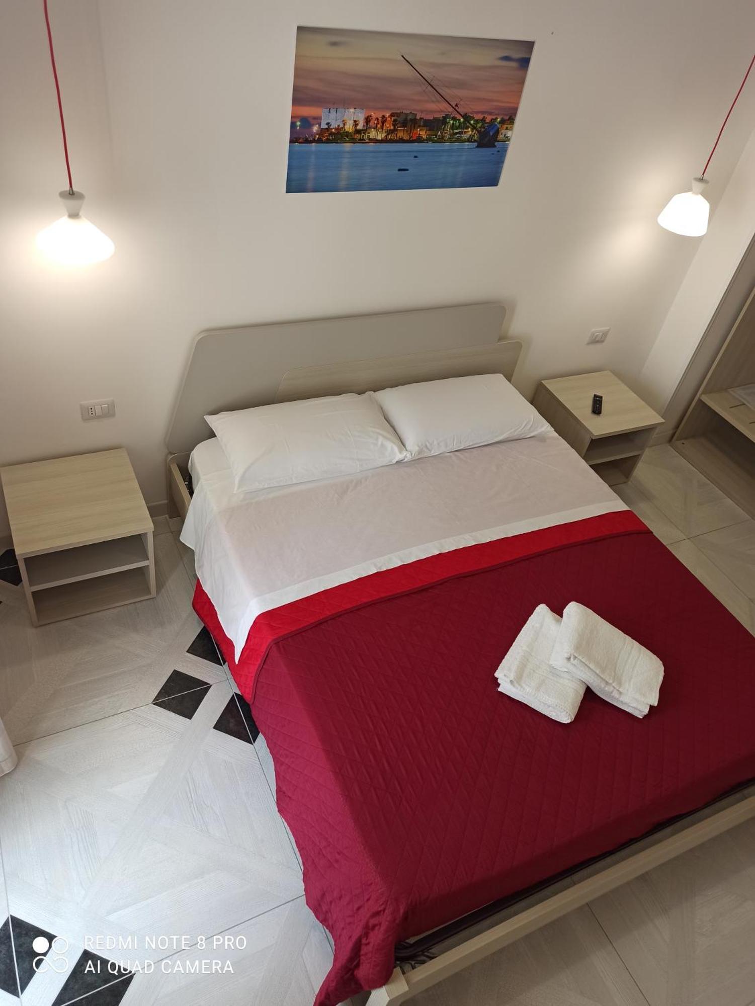 Hotel Mare D'Amare Porto Cesareo Pokój zdjęcie