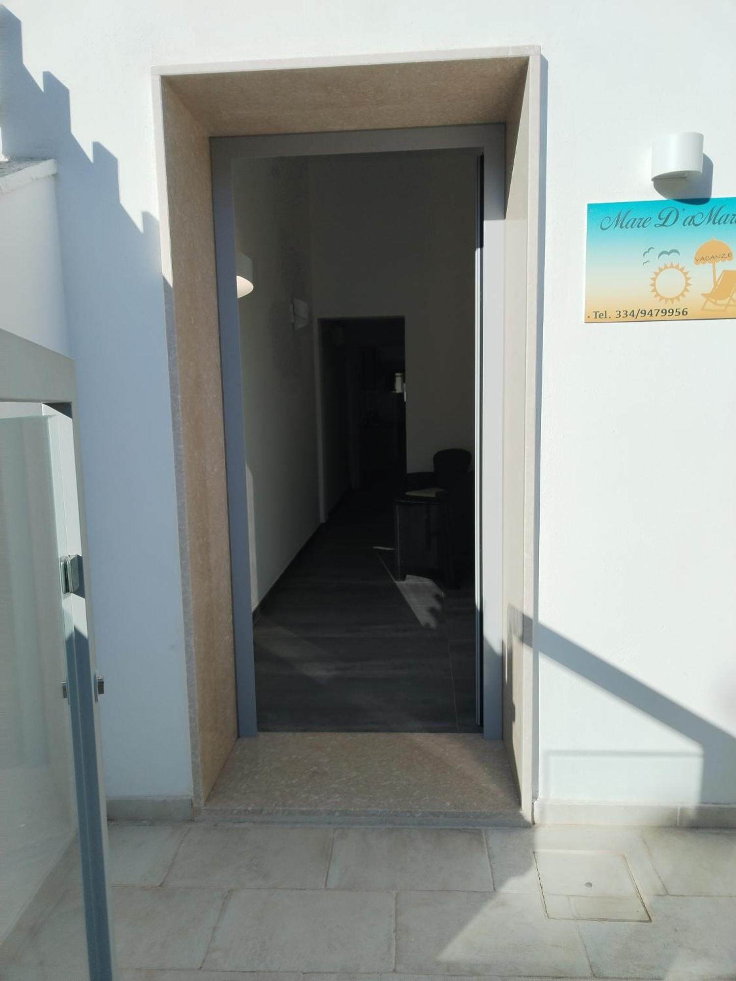 Hotel Mare D'Amare Porto Cesareo Zewnętrze zdjęcie