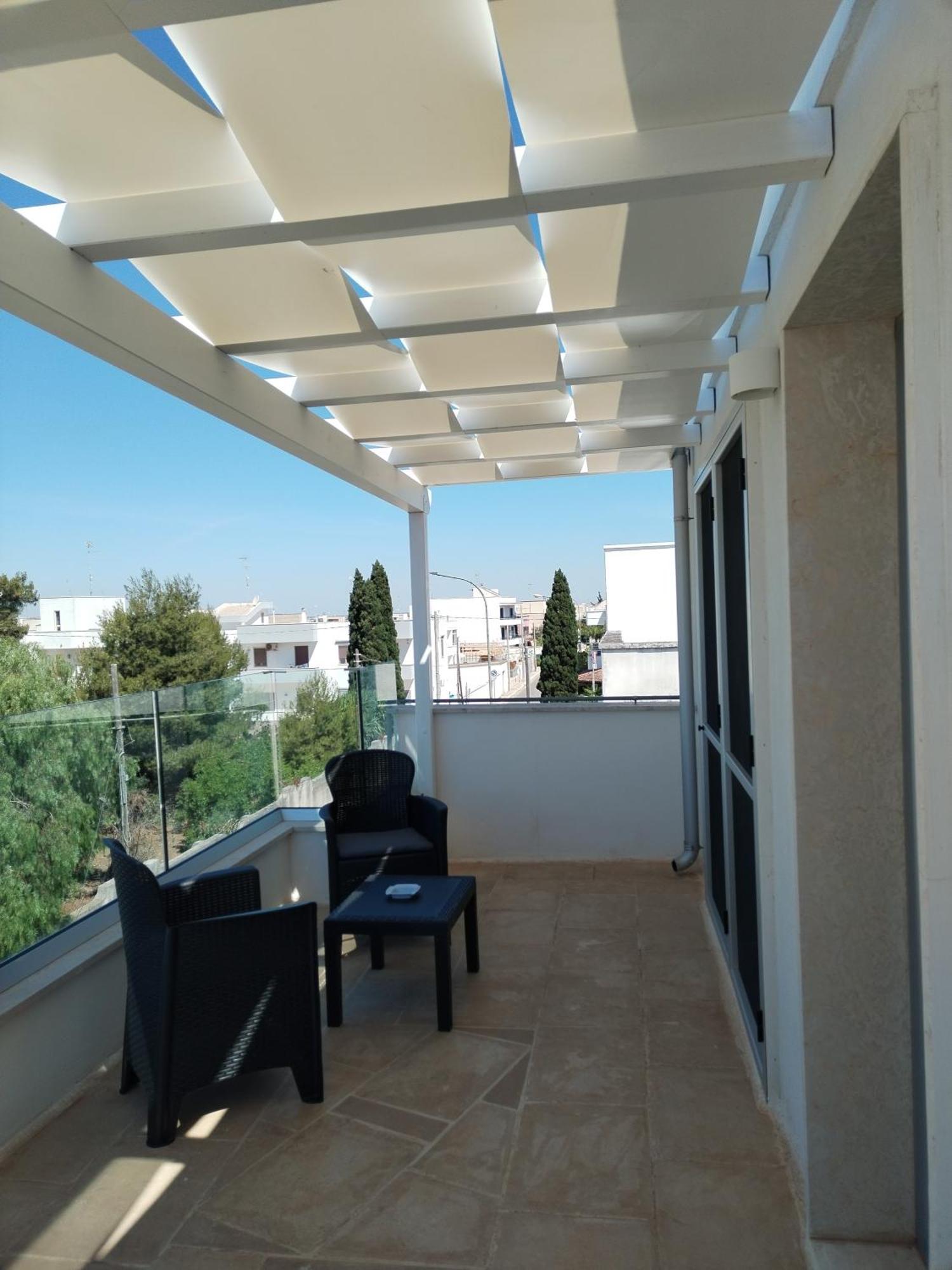 Hotel Mare D'Amare Porto Cesareo Zewnętrze zdjęcie