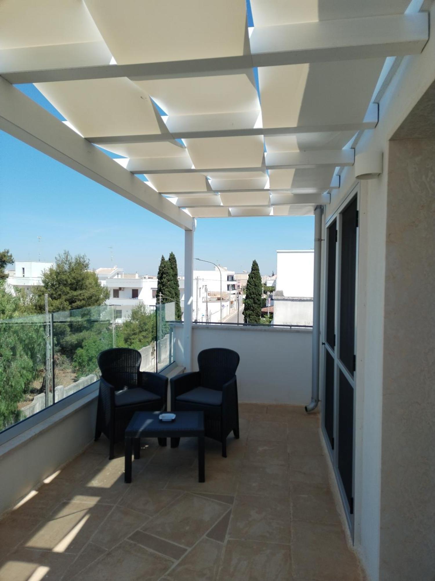 Hotel Mare D'Amare Porto Cesareo Zewnętrze zdjęcie