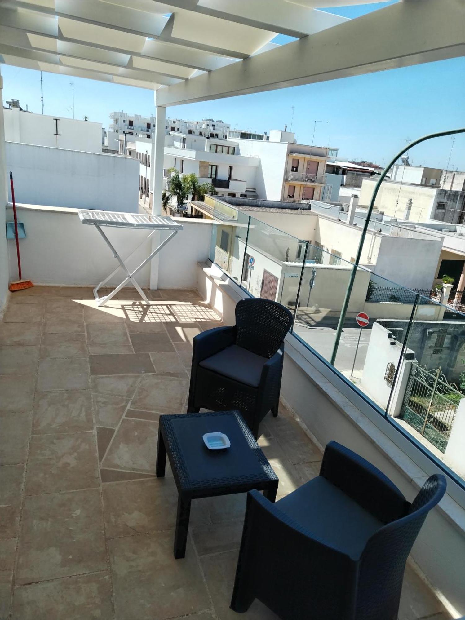 Hotel Mare D'Amare Porto Cesareo Zewnętrze zdjęcie
